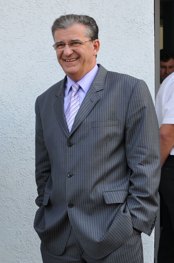 Mladen lazendić