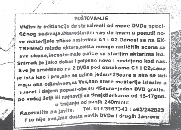 oglas pedofilija srbija oglas pedofilija srbija