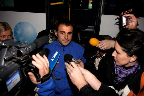 Darko Maletić; foto: Depo.ba Darko Maletić; foto: Depo.ba