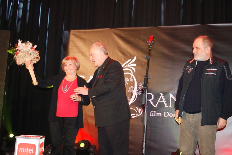 Đorđe Bala&scaron;ević, pjesnik i kantautor, a odnedavno i reditelj  sa Panonskom mornarnicom stigao je u Sarajevo/ Foto: DEPO PORTAL