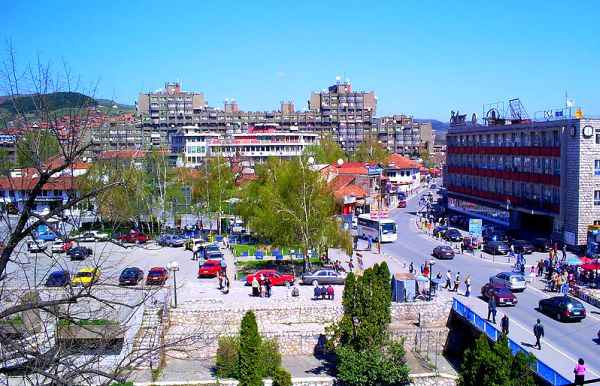 Novi Pazar; foto: Wikipedia.org Novi Pazar; foto: Wikipedia.org