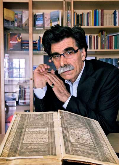 Kader Abdolah Kader Abdolah