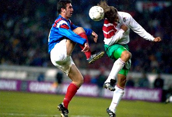 Duel Erica Cantone i Trifuna Ivanova; foto: Oleole.com