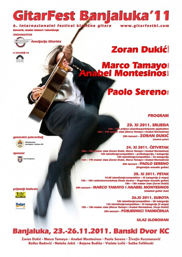 Gitar Fest Banjlauka