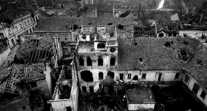 Vukovar Flesh Vukovar Flesh