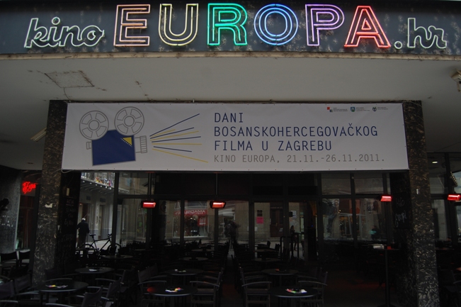 Dani bosanskohercegovačkog filma u Zagrebu