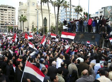 Nove demonstracije u Kairu