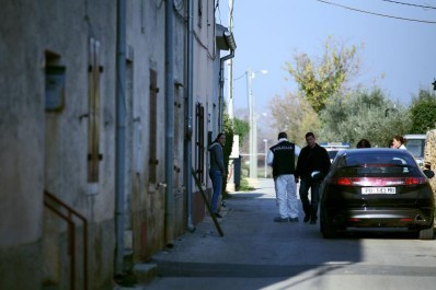 Ubistvo i samoubistvo u Hravtskoj