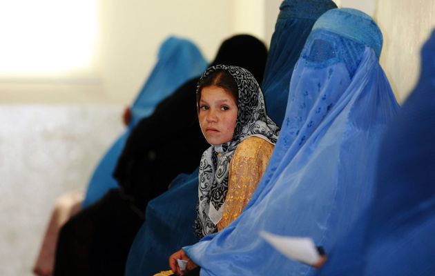 avganistanske žene