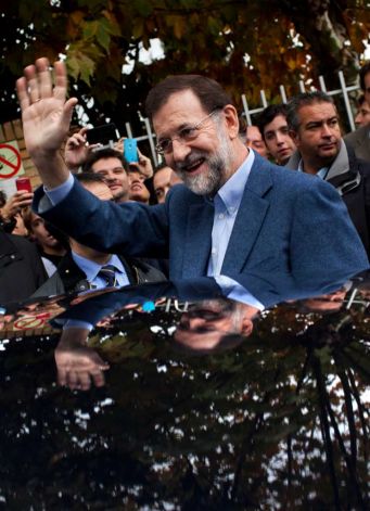 Mariano Rajoy - Narodna stranka &Scaron;panije