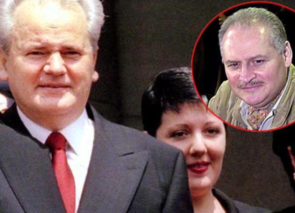 Milo&scaron;ević i &Scaron;akal