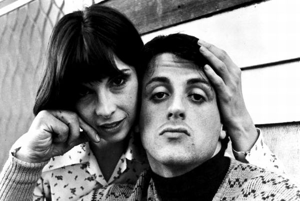 Sylvester Stallone i Talia Shire kao Rocky i Adrian Balboa; foto: MGM Sylvester Stallone i Talia Shire kao Rocky i Adrian Balboa; foto: MGM