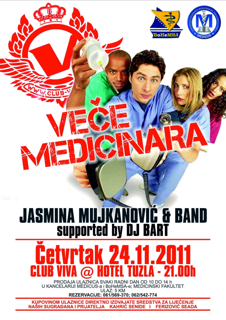 Veče medicinara