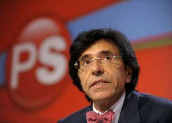 Elio Di Rupo