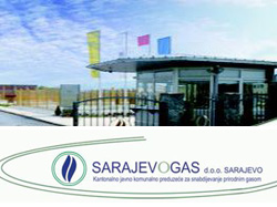 Sarajevogas Sarajevogas