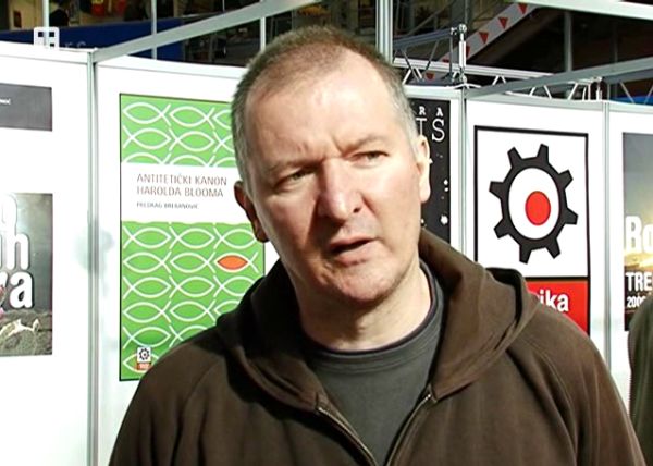 Dejan Ilić; screenshot: Tanjug