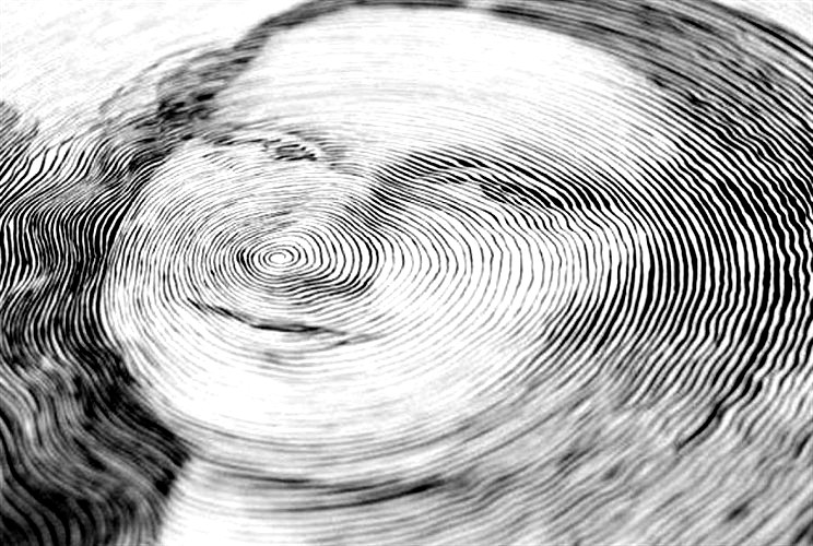 Mona Lisa iz jednog poteza Mona Lisa iz jednog poteza