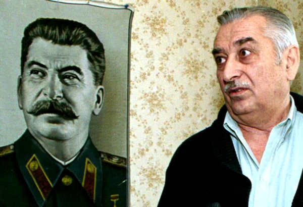 Yevgeny Dzhugashvili; foto: Itar-Tass Yevgeny Dzhugashvili; foto: Itar-Tass