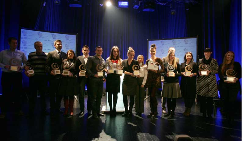 Dodjela nagrada za najbolju stranicu WebAward.Me 2011 Dodjela nagrada za najbolju stranicu WebAward.Me 2011