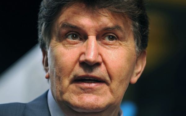 Ejup Ganić; foto: Getty Images