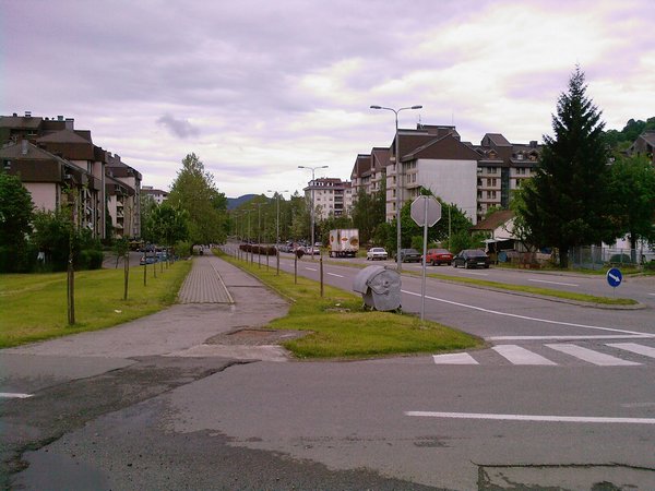 Krfska ulica Banjaluka Krfska ulica Banjaluka