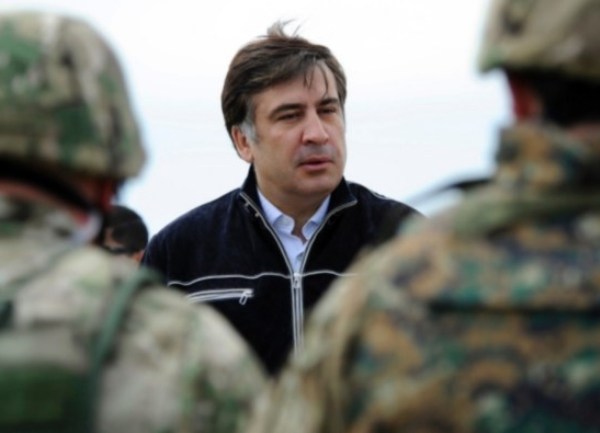 Mihail Saka&scaron;vili