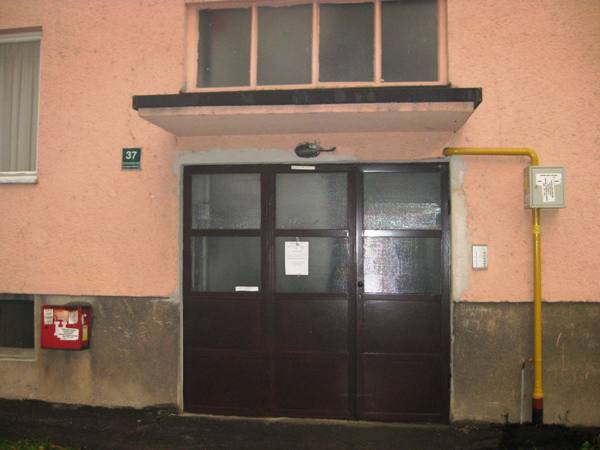 zgrada u ulici hasana brkica