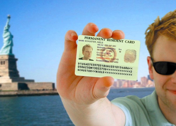 green card green card