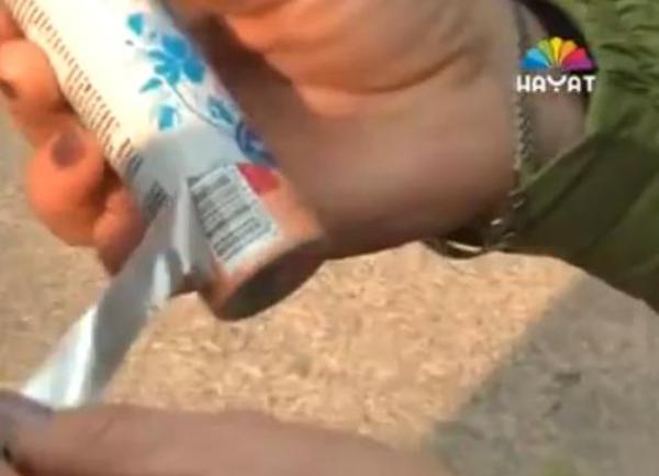 dezodorans sprej protiv komaraca