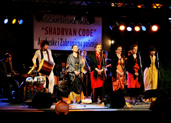 shaderwan code bascarsijske noci