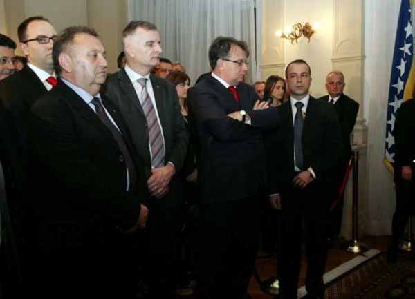 predsjednistvo bih prijem 25. novembar predsjednistvo bih prijem 25. novembar
