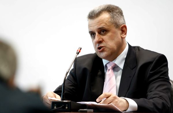 Dubravko Lovrenović; foto: Oslobodjenje.ba