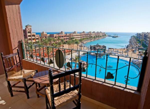 Hotel - pogled na more