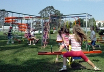 Dječije igrali&scaron;te