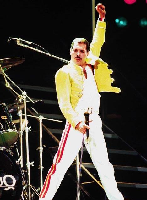 freddie mercury
