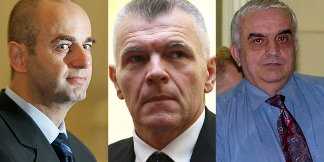 Norac, Petrač, Sulić