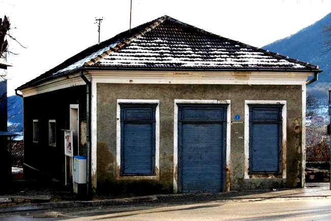 Kuća Zavnobiha Kuća Zavnobiha