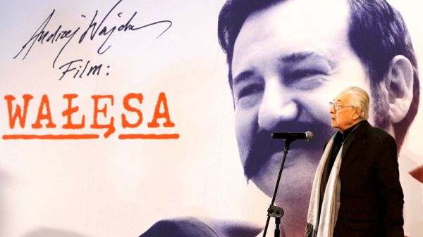 Andrzej Wajda; foto: AP Andrzej Wajda; foto: AP
