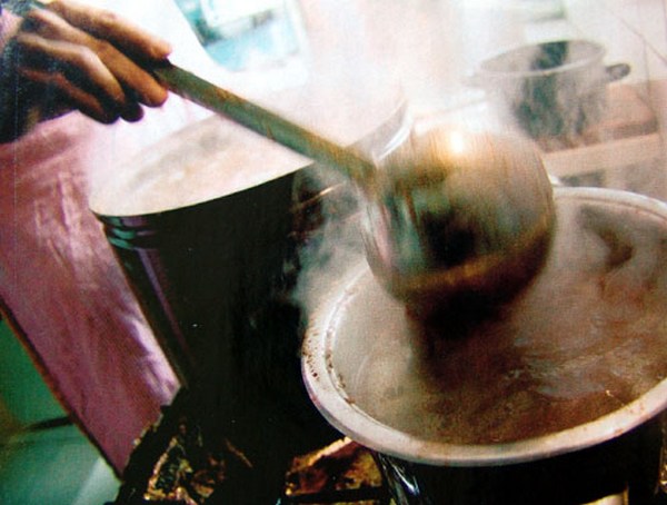 Kuhanje muža Kuhanje muža