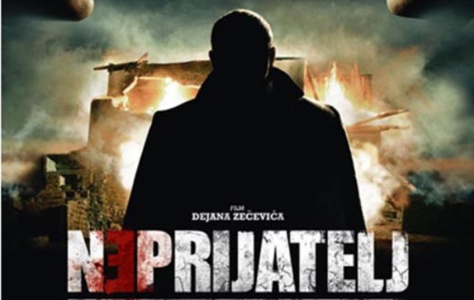 neprijatelj film