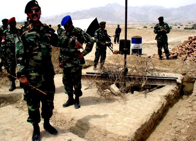 Napad u Pakistanu Napad u Pakistanu