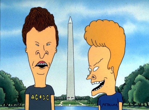 Beavis i Butt-Head 4 Beavis i Butt-Head 4