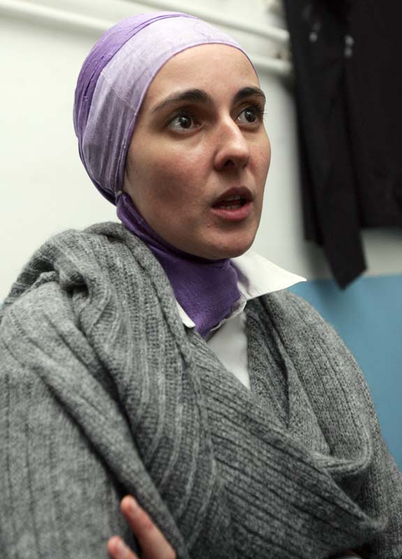 Nakon debitantskog filma 'Snijeg' (2008), 'Mamac' je drugi dugometražni igrani film rediteljice i scenaristice Aide Begić/ Foto: DEPO PORTAL