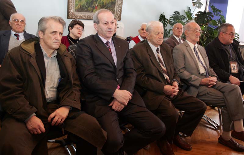 Zaim Backović na Krugu 99 Zaim Backović na Krugu 99