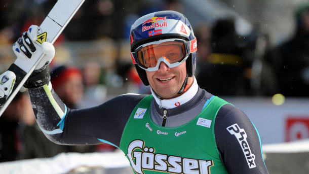 Aksel Lund Svindal