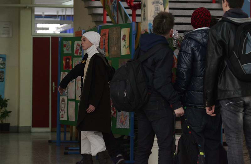 Nakon debitantskog filma 'Snijeg' (2008), 'Mamac' je drugi dugometražni igrani film rediteljice i scenaristice Aide Begić/ Foto: DEPO PORTAL