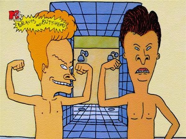 Beavis i Butt-Head 2 Beavis i Butt-Head 2