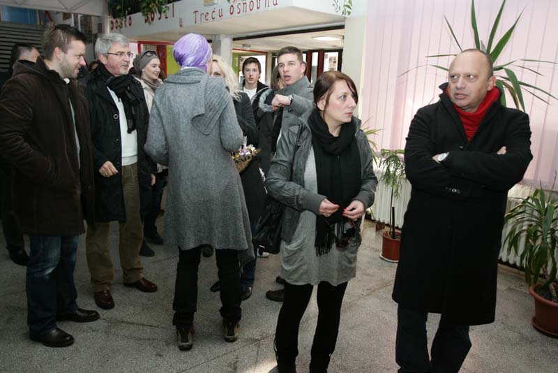 Nakon debitantskog filma 'Snijeg' (2008), 'Mamac' je drugi dugometražni igrani film rediteljice i scenaristice Aide Begić/ Foto: DEPO PORTAL