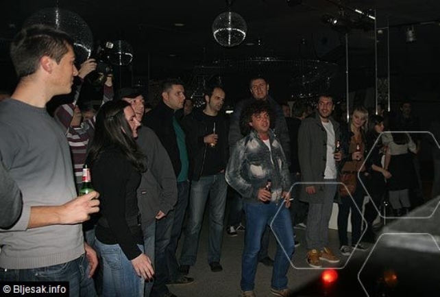 Biv&scaron;i članovi grupe Azra