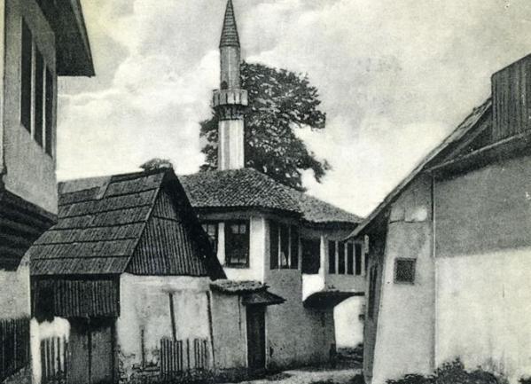sarajevska mahala